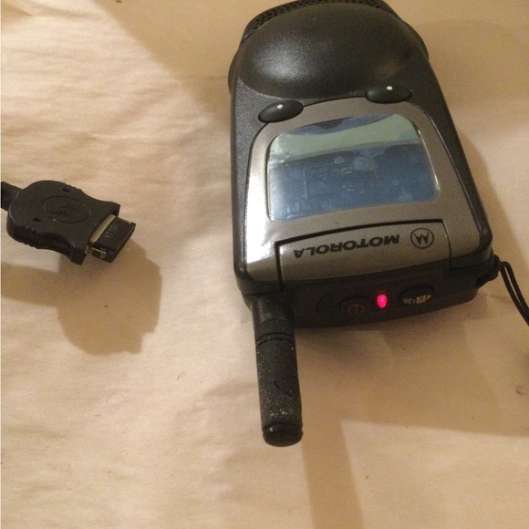 Motorola i1000plus NEXTEL phone In ORIGINAL PACKAGE - Picture 11 of 11